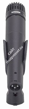 SHURE SM57-LCE динамический кардиоидный инструментальный микрофон - фото 146236