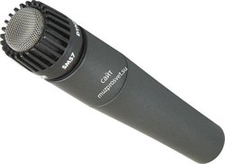 SHURE SM57-LCE динамический кардиоидный инструментальный микрофон - фото 146237