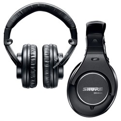SHURE SRH840 профессиональные мониторные наушники - фото 146244