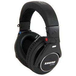 SHURE SRH840 профессиональные мониторные наушники - фото 146246