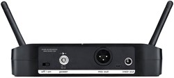 SHURE GLXD24E/SM58 Z2 2.4 GHz цифровая вокальная радиосистема с ручным передатчиком SM58 - фото 146265