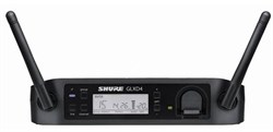 SHURE GLXD24E/SM58 Z2 2.4 GHz цифровая вокальная радиосистема с ручным передатчиком SM58 - фото 146267