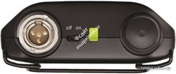SHURE GLXD16E Z2 2.4 GHz цифровая гитарная радиосистема с поясным передатчиком GLXD1 и приемником GLXD6 - фото 146276