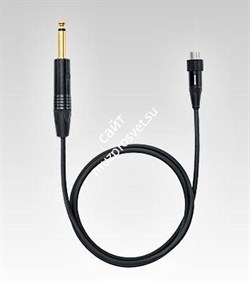 SHURE GLXD16E Z2 2.4 GHz цифровая гитарная радиосистема с поясным передатчиком GLXD1 и приемником GLXD6 - фото 146277