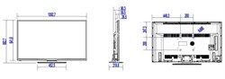 Гостиничный телевизор Studio 48HFL2869T/12 - фото 146703