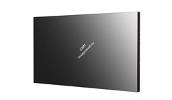 Видеостена 2х2 из панелей LG 49VL5D, 98″, шов 3,5 мм; мобильная напольная стойка - фото 147298