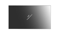 Видеостена 2х2 из панелей LG 49VL5D, 98″, шов 3,5 мм; мобильная напольная стойка - фото 147300