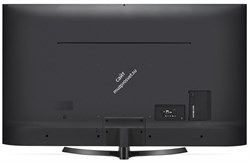 LG гостиничный телевизор 65" 65UT661H - фото 147585