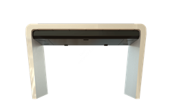 Интерактивный сенсорный столик для детей Kids slim 27" - фото 148490