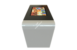 Интерактивный сенсорный столик для детей Kids slim 27" - фото 148491