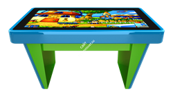 Детский интерактивный стол Kids 43" - фото 148505