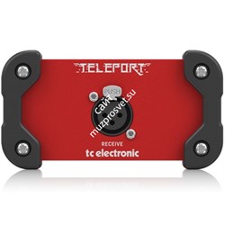 TC ELECTRONIC GLR - активный гитарный директ-бокс - фото 148861