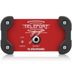 TC ELECTRONIC GLR - активный гитарный директ-бокс - фото 148862