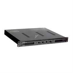 INVOTONE D500.4 - четырехканальный усилитель мощности, класса D, 600Вт/4 Ома,1200Вт/2 Ома - фото 148867