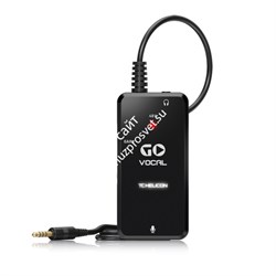 TC HELICON GO VOCAL - микрофонный предусилитель для мобильных устройств - фото 148872