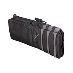 KACES KKP-11KB - кейс на колесиках  для 76кл., нейлон, (1295х445х165 мм - фото 148892