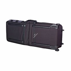 KACES KKP-11KB - кейс на колесиках  для 76кл., нейлон, (1295х445х165 мм - фото 148893