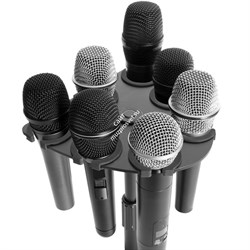 ONSTAGE MSA2700 - мультимикрофонный держатель - фото 148907