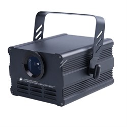 INVOLIGHT DLS400D - лазерный LED- эффект, 400мВт  RGB, DMX512 - фото 148916