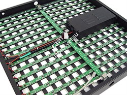 INVOLIGHT LED SCREEN45 - светодиодный RGB  экран, управление с РС через LedCont300 - фото 148923