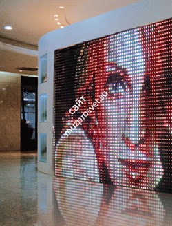 INVOLIGHT LED SCREEN45 - светодиодный RGB  экран, управление с РС через LedCont300 - фото 148925