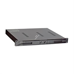 INVOTONE DV150.2 - двухканальный усилитель мощности, класс D, 70/100 В, 135 Вт/150 Вт на канал - фото 148943