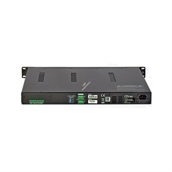 INVOTONE DV500.2 - двухканальный усилитель мощности, класс D,  70/100В - фото 148950