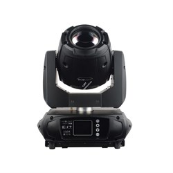 INVOLIGHT LIBERTY50B - аккумуляторная голова вращения (BEAM), LED 50 Вт, DMX-512, W-DMX™ - фото 148964