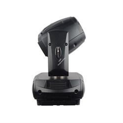 INVOLIGHT LIBERTY50B - аккумуляторная голова вращения (BEAM), LED 50 Вт, DMX-512, W-DMX™ - фото 148966