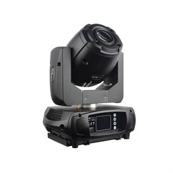 INVOLIGHT LIBERTY50S - аккумуляторная голова вращения (SPOT), LED 50 Вт, DMX-512, W-DMX™ - фото 148967