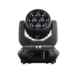 INVOLIGHT LIBERTY710W - аккумуляторная голова вращения (WASH), LED 7х 10 Вт RGBW, DMX-512, W-DMX™ - фото 148972