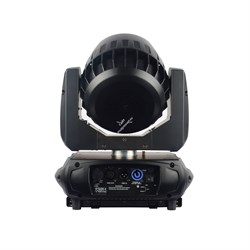 INVOLIGHT LIBERTY710W - аккумуляторная голова вращения (WASH), LED 7х 10 Вт RGBW, DMX-512, W-DMX™ - фото 148973