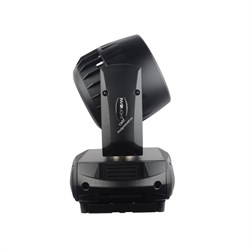 INVOLIGHT LIBERTY710W - аккумуляторная голова вращения (WASH), LED 7х 10 Вт RGBW, DMX-512, W-DMX™ - фото 148974