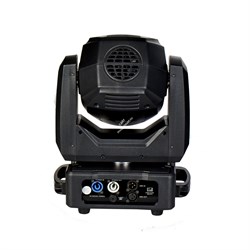 INVOLIGHT LEDMH50DUAL - голова вращения (BEAM/SPOT), LED 50 Вт, DMX-512 - фото 148977