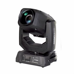 INVOLIGHT TRINITY PLUS - голова вращения (BEAM/SPOT/WASH), Osram Sirius HRI 370 Вт, DMX-512 - фото 148978
