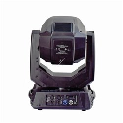 INVOLIGHT TRINITY PLUS - голова вращения (BEAM/SPOT/WASH), Osram Sirius HRI 370 Вт, DMX-512 - фото 148979