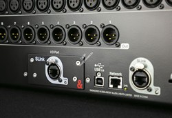 M-SQ-SLINK-A / Интерфейсная карта SLink для микшеров серии SQ, 128х128 / ALLEN&HEATH - фото 149139