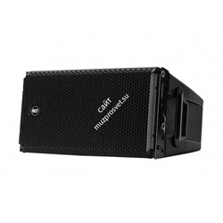RCF HDL 28-A (13000579) Активная двухполосная АС линейного массива, усилители D-класса: 1100 Вт, 50 Гц - 20 кГц, 135 дБ, динамики: 2 х 8"(2.5" катушка) + 1,4" (3.0" катушка), рупор 100° х 15°, управляемый DSP, FIR фильтры, частота раздела 750 Гц, RDNet, в - фото 149224