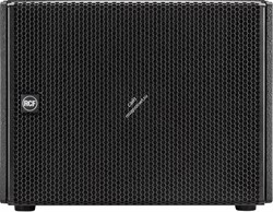 RCF HDL 12-AS (13000505)  Активный подвесной сабвуфер, усилитель D-класса 700 Вт, 131 дБ, 40 Гц - 120 Гц, 12" (3,0" v.c.) динамик, вход: XLR, выход XLR, переключатель частоты раздела кроссовера 80/110 Гц, переключатель фазы, деревянный корпус, встроенные  - фото 149240