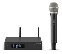 beyerdynamic TG 550   (606-636 MHz)  Вокальная 18-ти канальная радиосистема диапазона UHF с динамическим кардиоидным капсюлем TG V50d - фото 149244