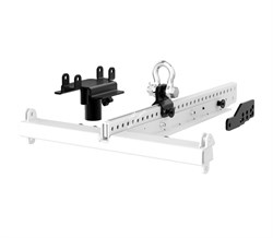 RCF FL-B HDL 6 W (13360373)  Рама для подвеса HDL 6-A; HDL 12-AS; HDL 26-A; HDL 35-AS, цвет белый. - фото 149270