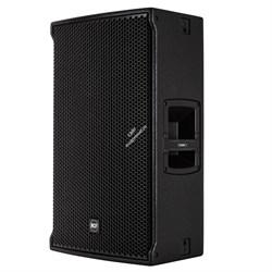 RCF NX 45-A  (13000552)  Активная двухполосная АС, усилители D-класса: 500+200 Вт, 45 Гц - 20 кГц, 133 дБ, динамики: neo15"(3,5" v.c.) + neo 1,4" (4,0" v.c.), рупор 90° х 50°, DSP, возможность подвеса, 707 х 418 х 402 мм, 24 кг. - фото 149283