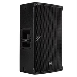 RCF NX 45-A  (13000552)  Активная двухполосная АС, усилители D-класса: 500+200 Вт, 45 Гц - 20 кГц, 133 дБ, динамики: neo15"(3,5" v.c.) + neo 1,4" (4,0" v.c.), рупор 90° х 50°, DSP, возможность подвеса, 707 х 418 х 402 мм, 24 кг. - фото 149284