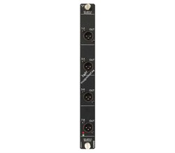 DiGiCo MOD-SDR-AES-O Карта для SD-Rack, 8 цифровых AES/EBU выходов, разъемы XLR. - фото 149293
