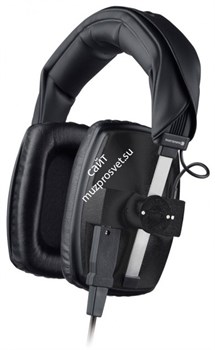 beyerdynamic DT 100 Cтудийные наушники 16 Ом, чёрные - фото 149295