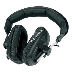 beyerdynamic DT 100 Cтудийные наушники 16 Ом, чёрные - фото 149296