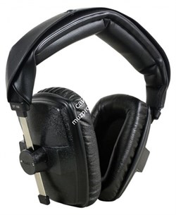 beyerdynamic DT 100 Cтудийные наушники 16 Ом, чёрные - фото 149297