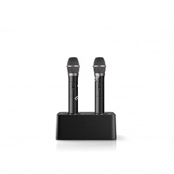 beyerdynamic WA-CD Зарядное устройство для 2 ручных и 2 поясных передатчиков TG 1000/ TG 500 (NiMH аккумуляторы). Также подходит для ручного передатчика Quinta. Удаленное управление через Ethernet. - фото 149308