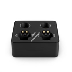 beyerdynamic WA-CD Зарядное устройство для 2 ручных и 2 поясных передатчиков TG 1000/ TG 500 (NiMH аккумуляторы). Также подходит для ручного передатчика Quinta. Удаленное управление через Ethernet. - фото 149310
