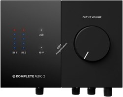 Native Instruments Komplete Audio 2 - фото 149749